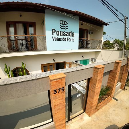 Pousada Velas Do Forte Кабо Фрио Екстериор снимка