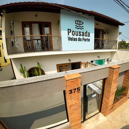 Pousada Velas Do Forte Кабо Фрио Екстериор снимка